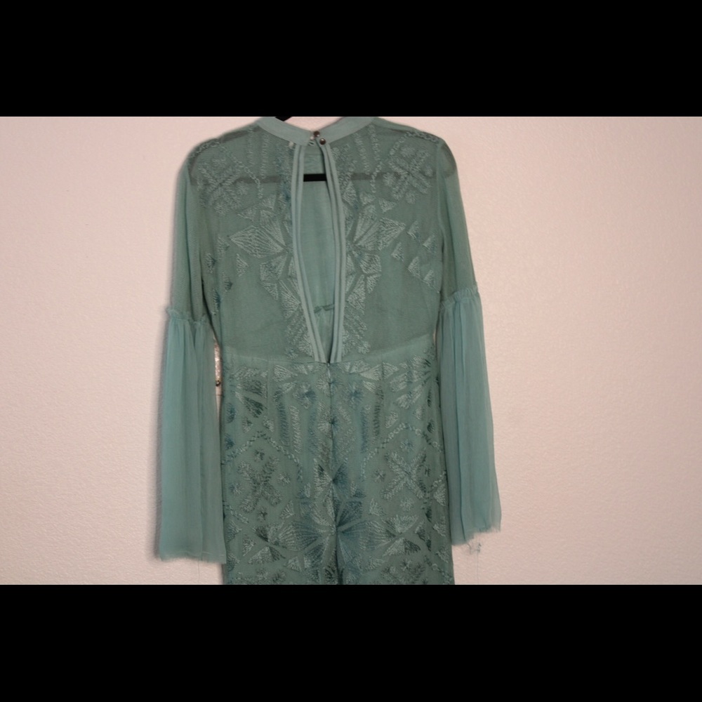 Free people lace dress